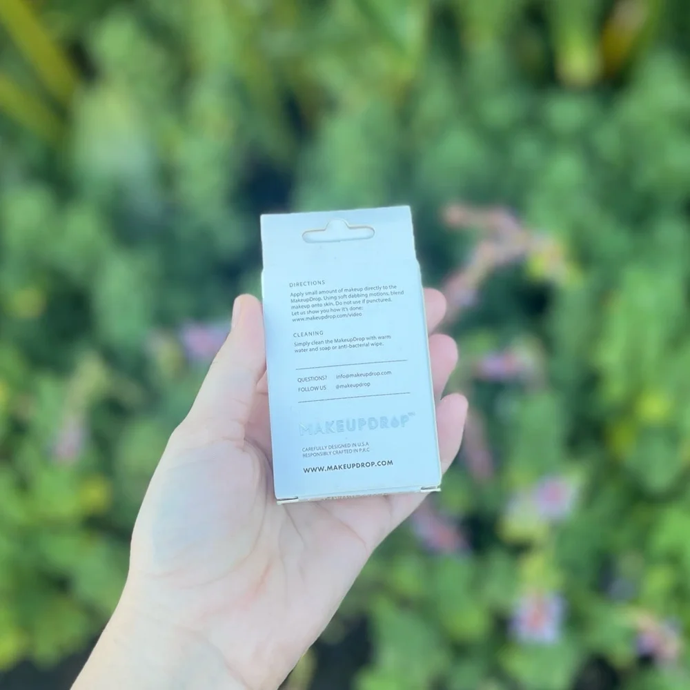 BNIB Makeup Drop